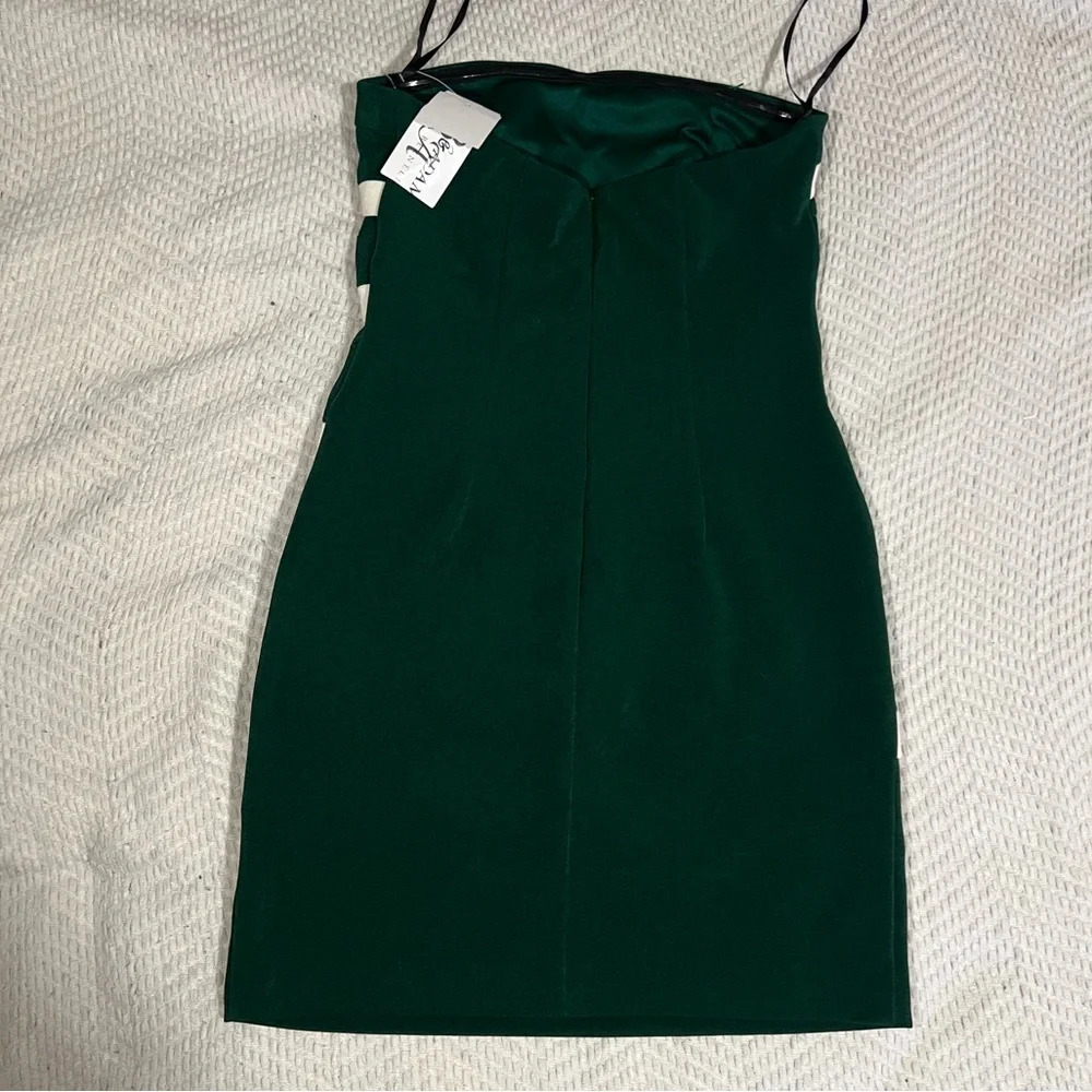 π€New Betsy & Adam Strapless Tiered Dressπ€ - Picture 7 of 9